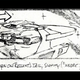 Illustration for article titled Original emStar Trek II: Wrath Of Khan/em VFX Storyboards Are A Visual Feast